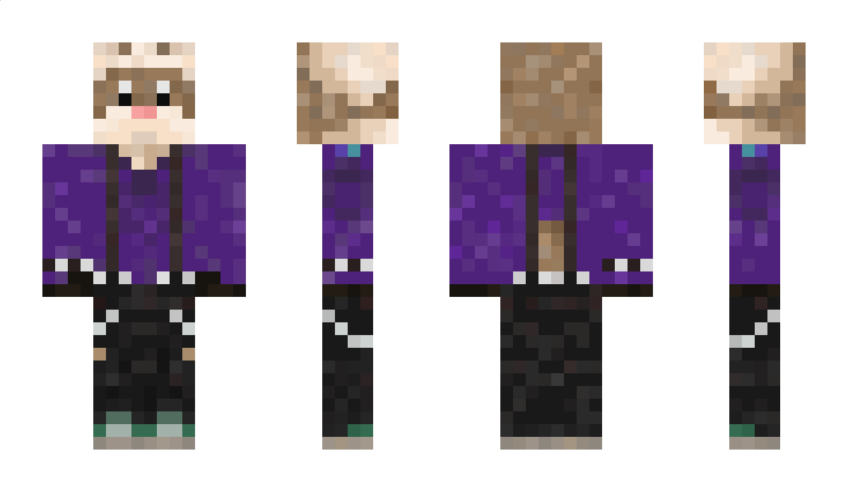 Freakinic Minecraft Skin