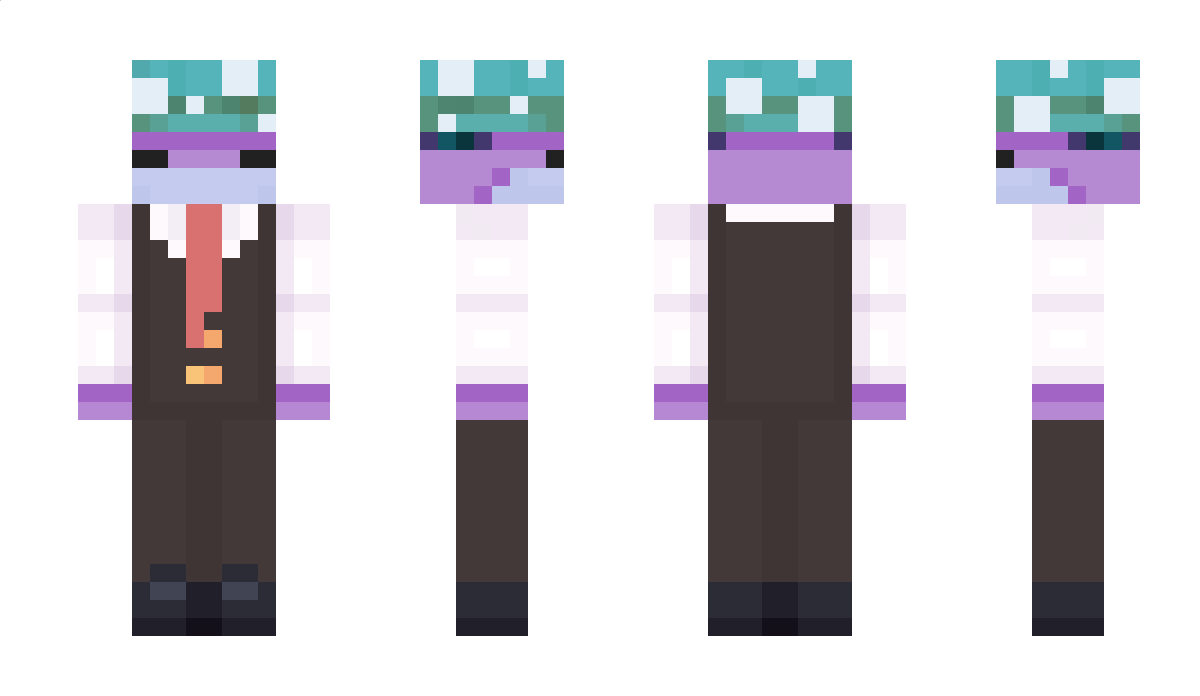 SleepyInfant Minecraft Skin