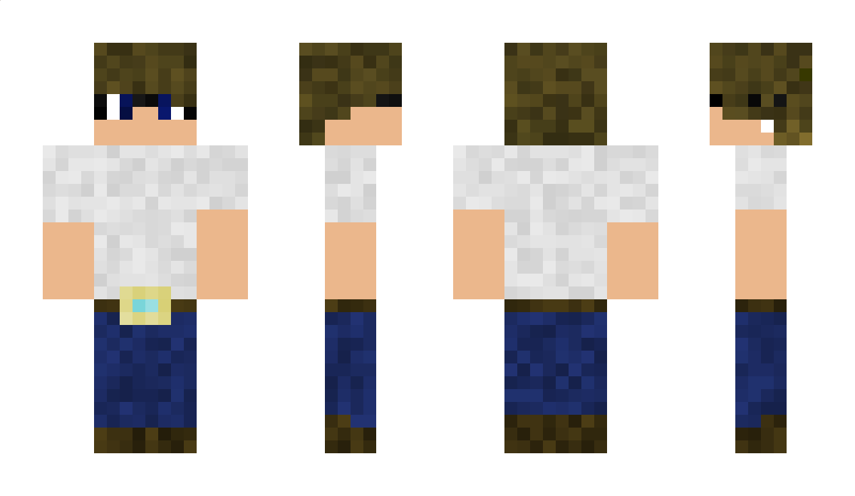 AreWeTheWaiting Minecraft Skin