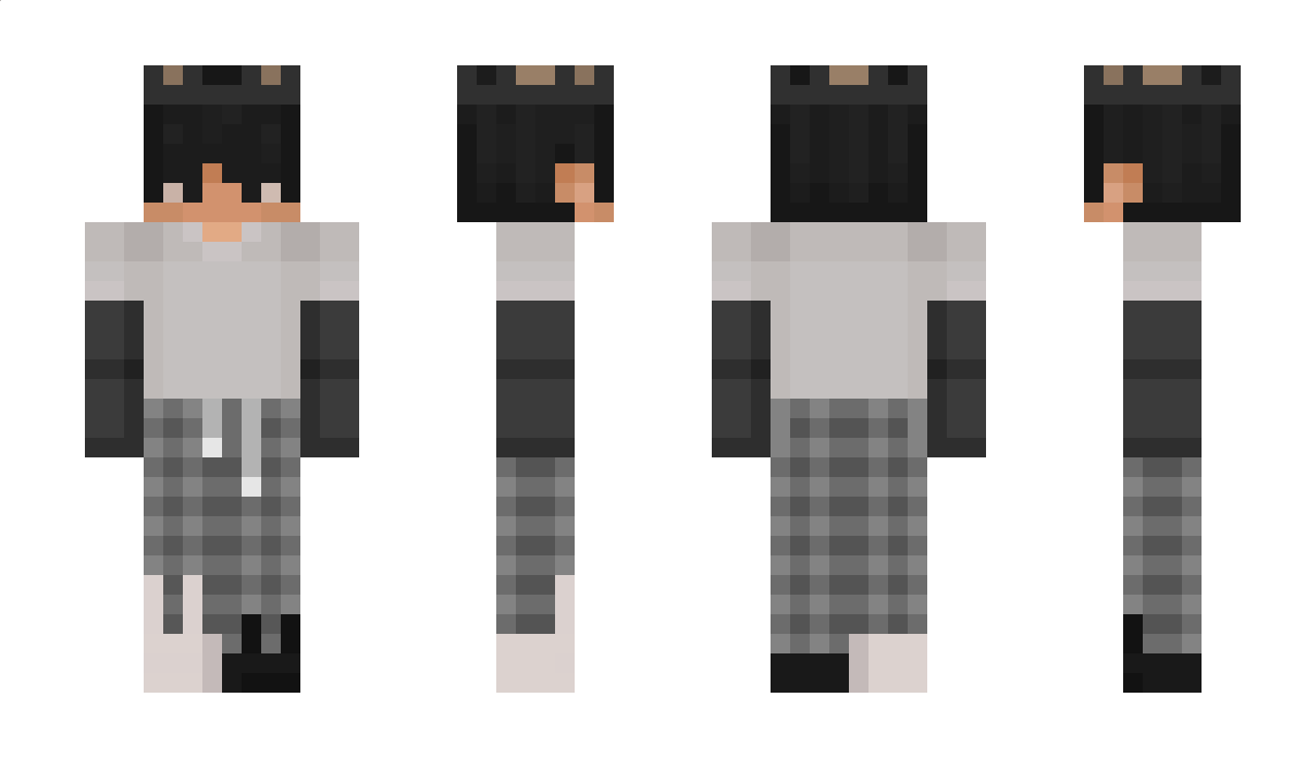 Nadoms Minecraft Skin