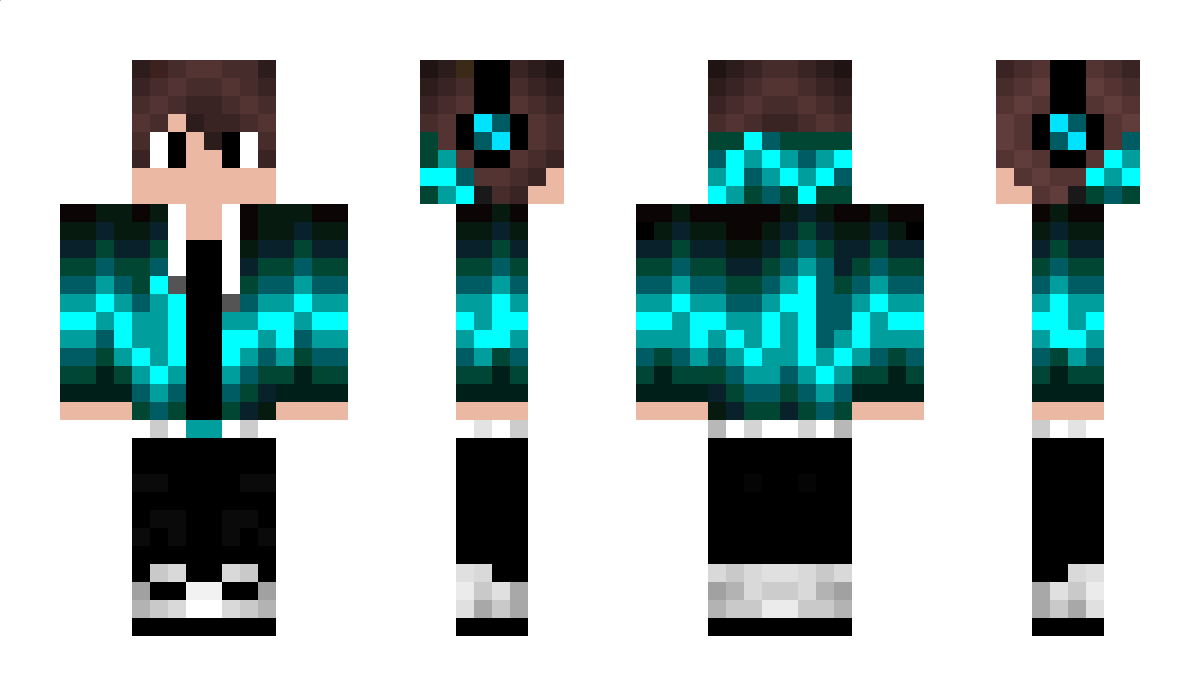 Slapow Minecraft Skin