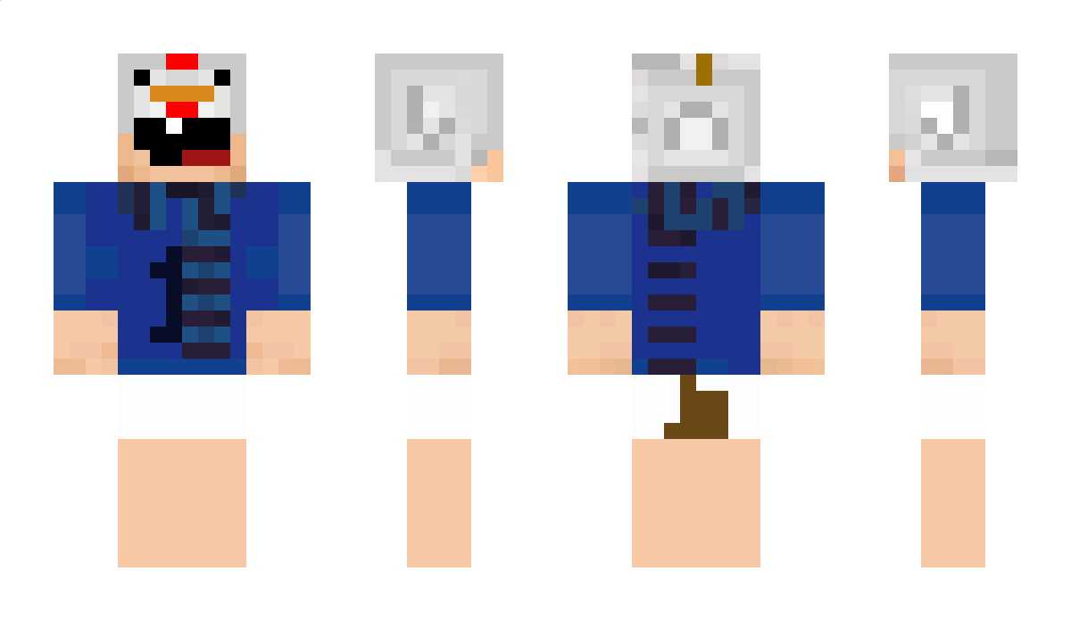 Olalst Minecraft Skin