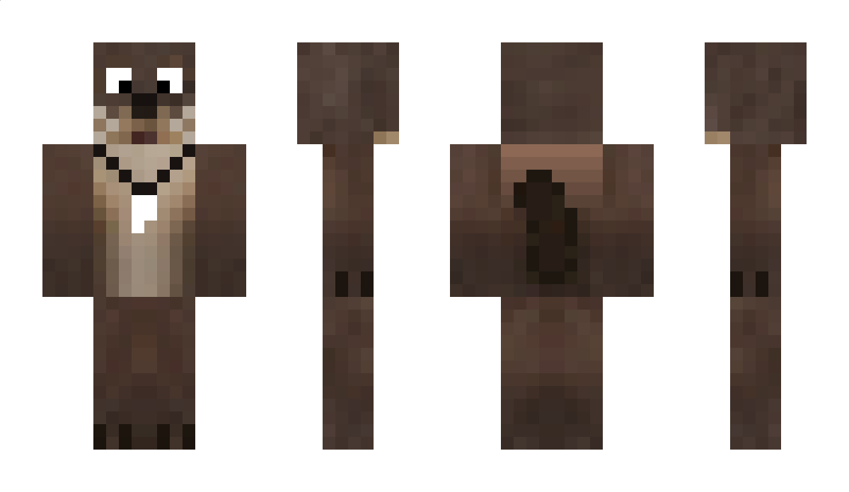 derM3DIC Minecraft Skin