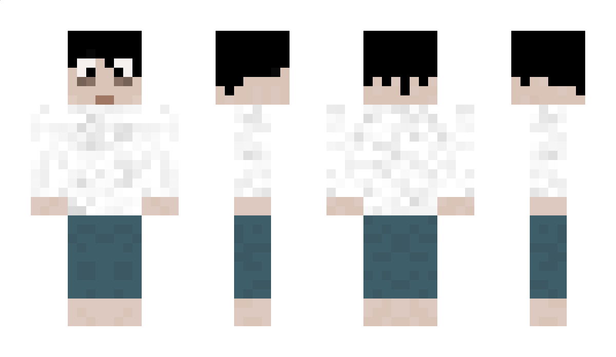 Cestis Minecraft Skin