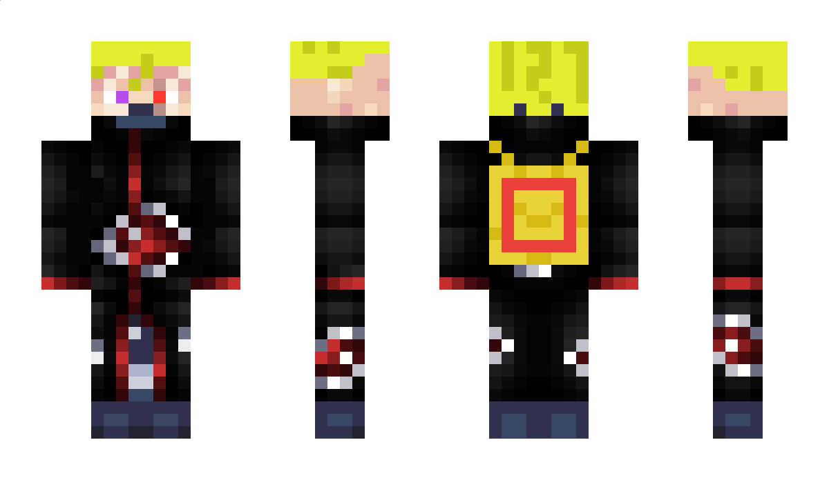 Jan2xP Minecraft Skin