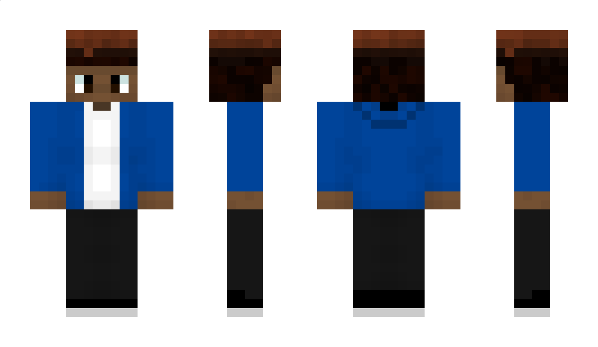 hdh Minecraft Skin