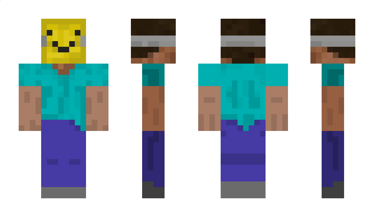 BauuM Minecraft Skin