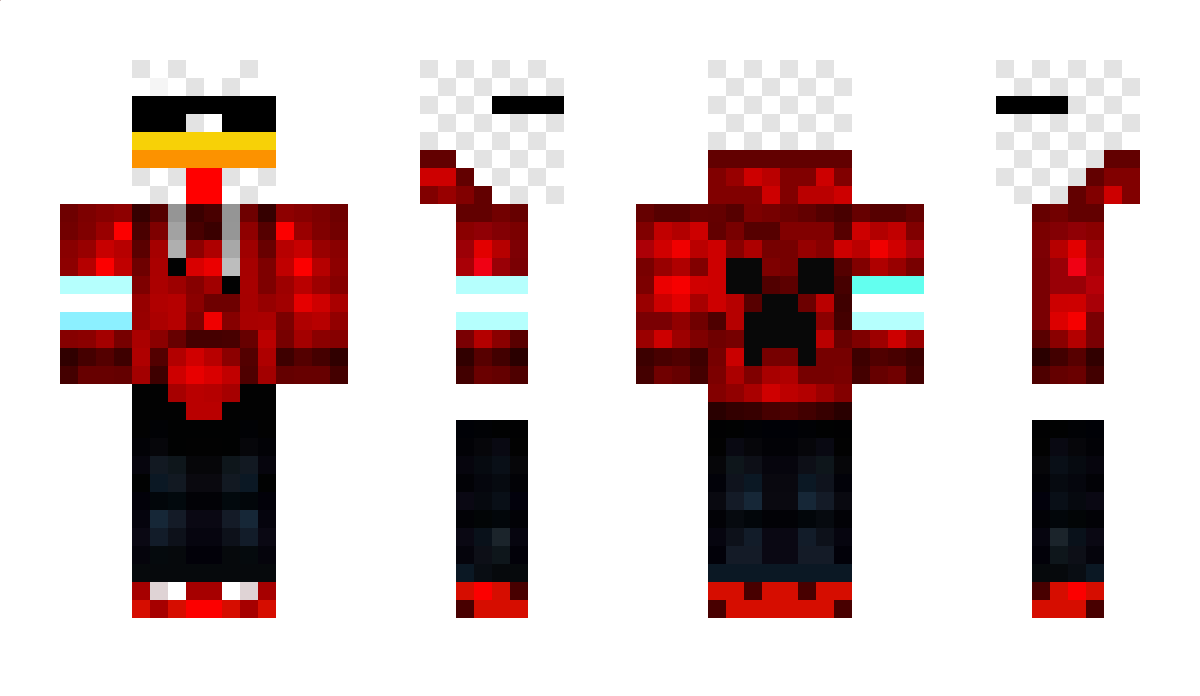 Nach_MC Minecraft Skin