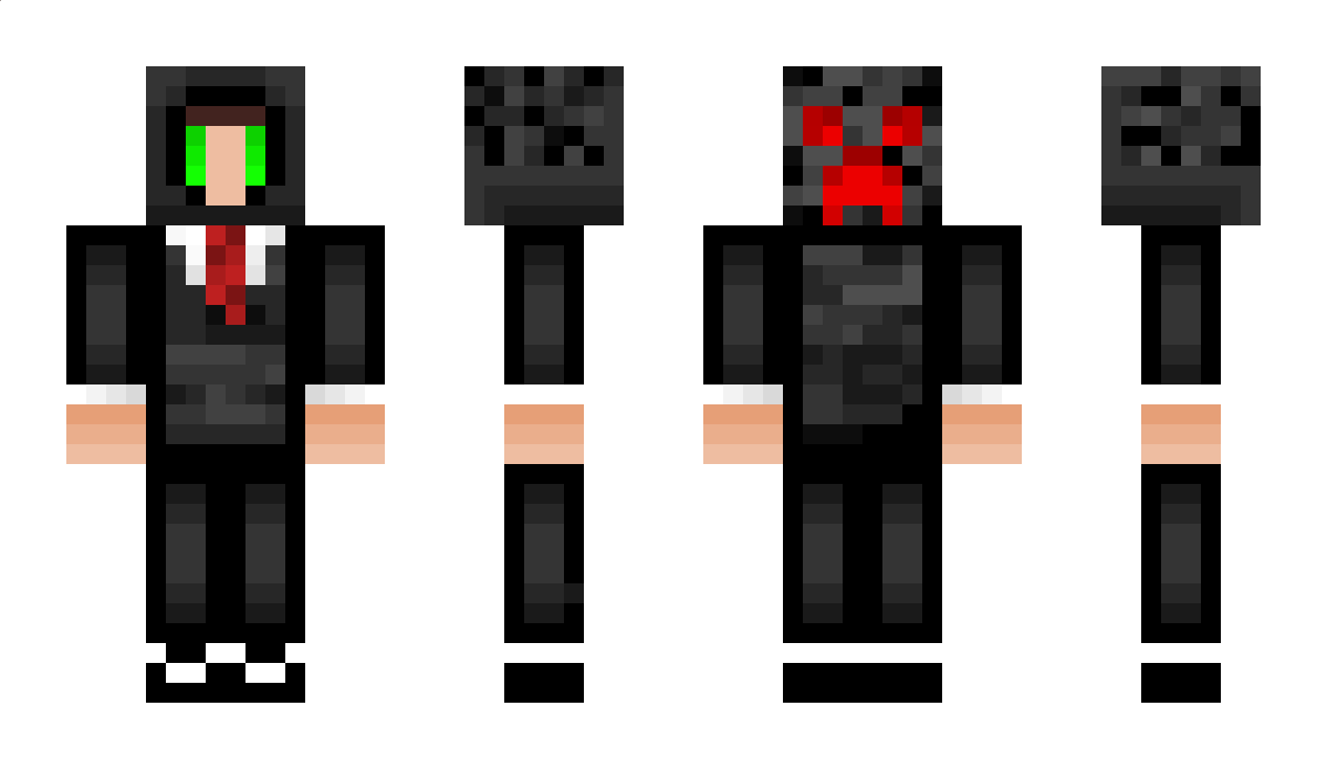 0_ol_Daniel Minecraft Skin