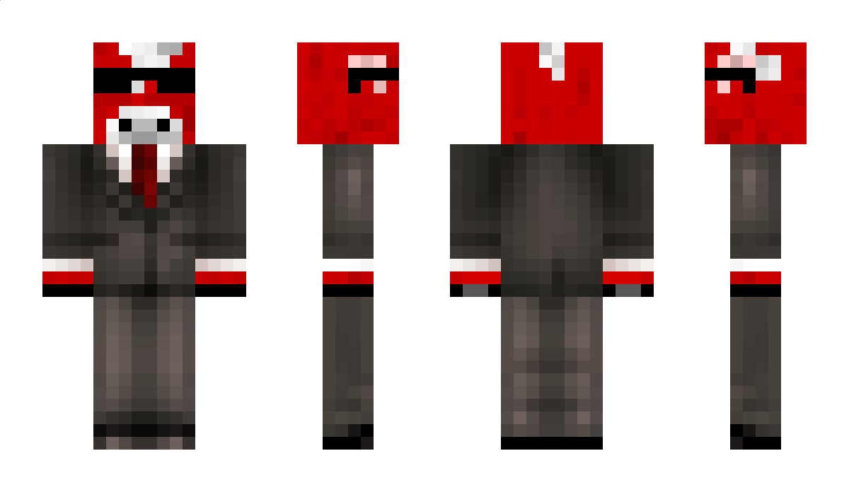 Suecia Minecraft Skin