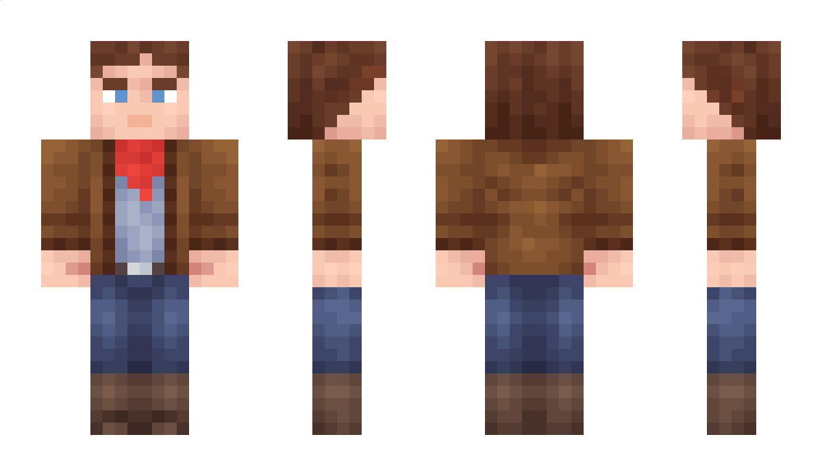 scrunkus Minecraft Skin