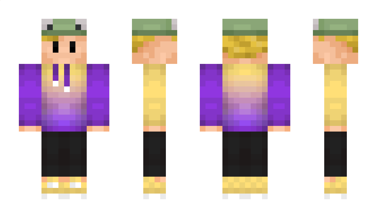 ClemensIsKing Minecraft Skin