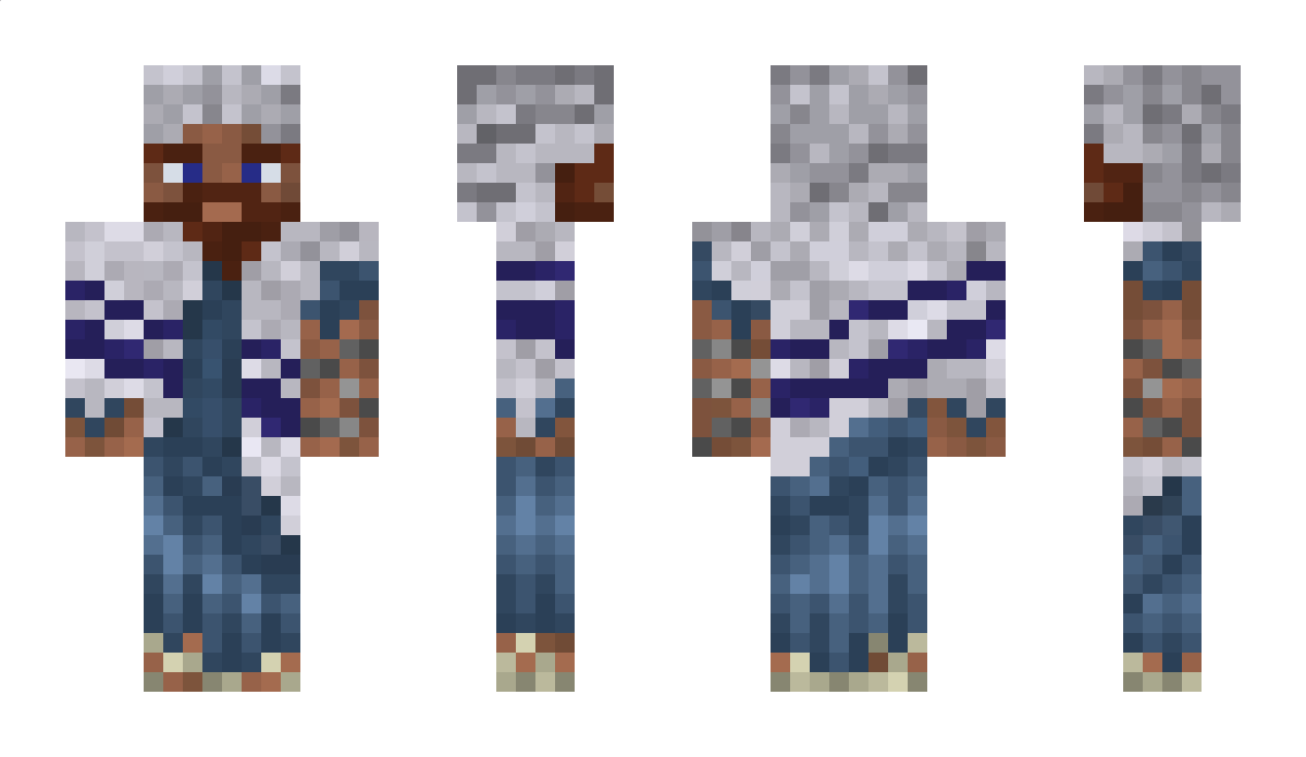 Lumy58 Minecraft Skin