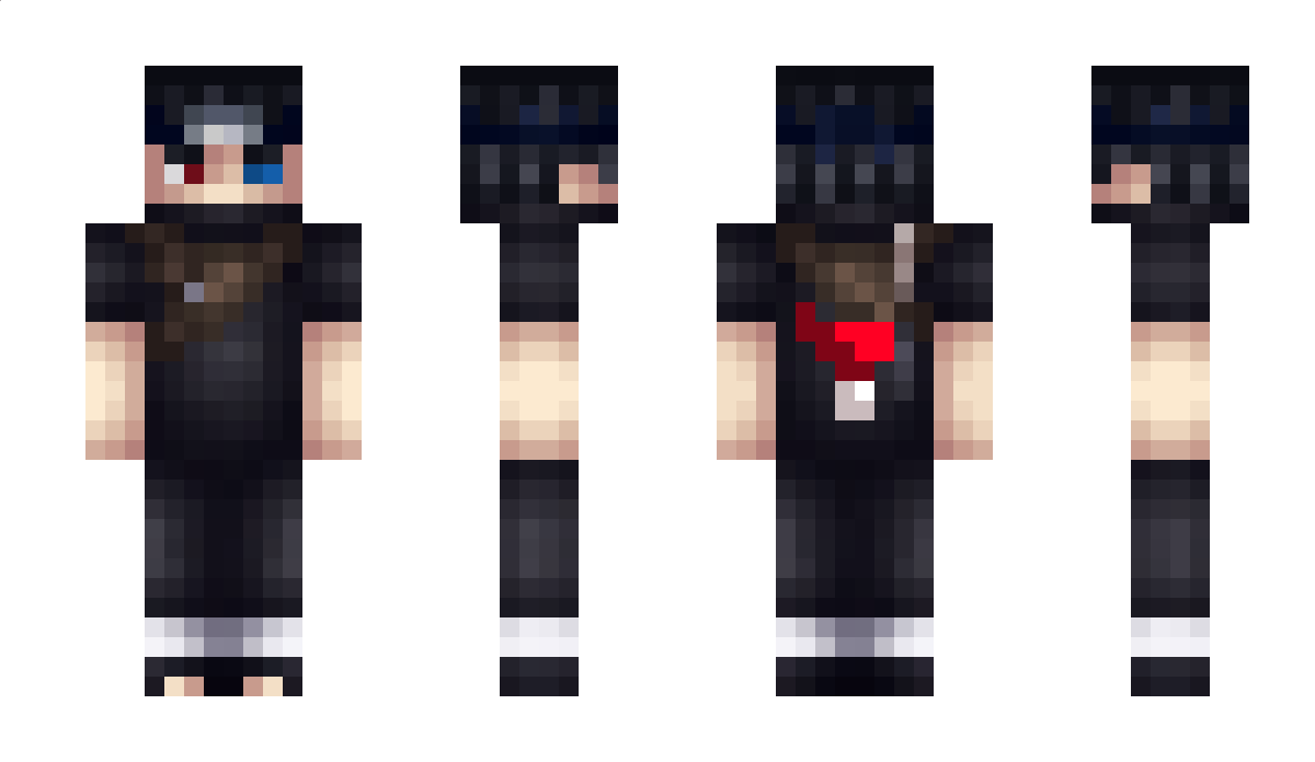 Zoro5 Minecraft Skin