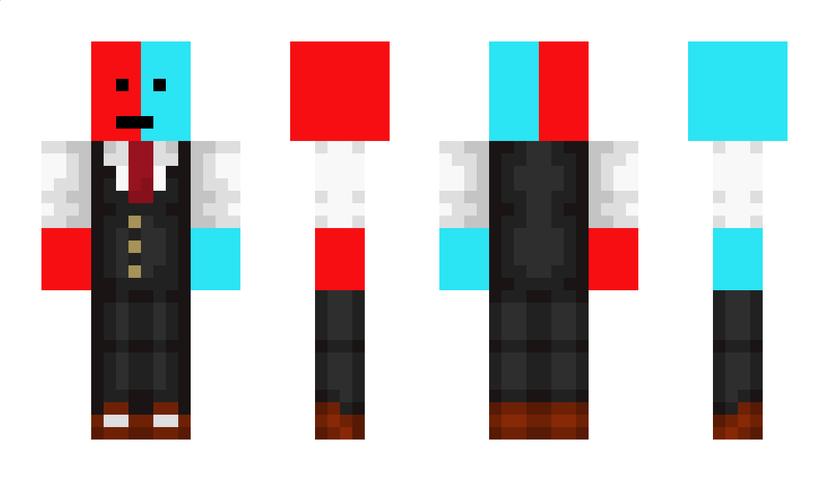 PlarryTheGarry Minecraft Skin