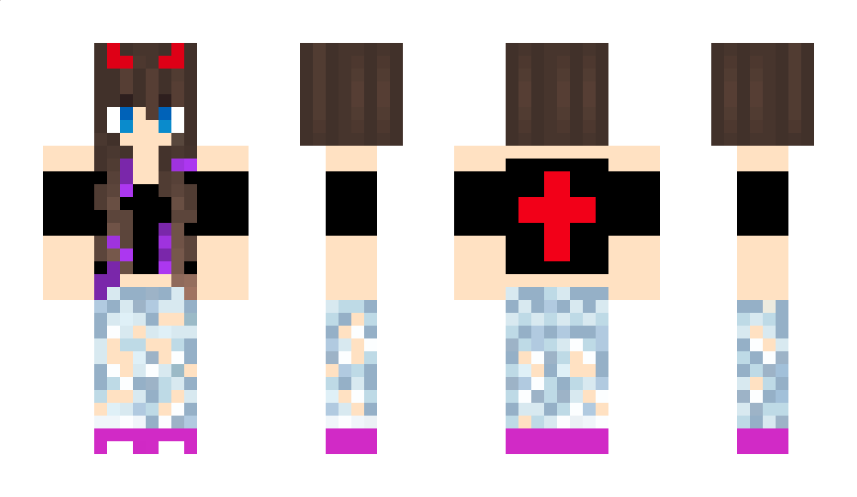 doce03 Minecraft Skin