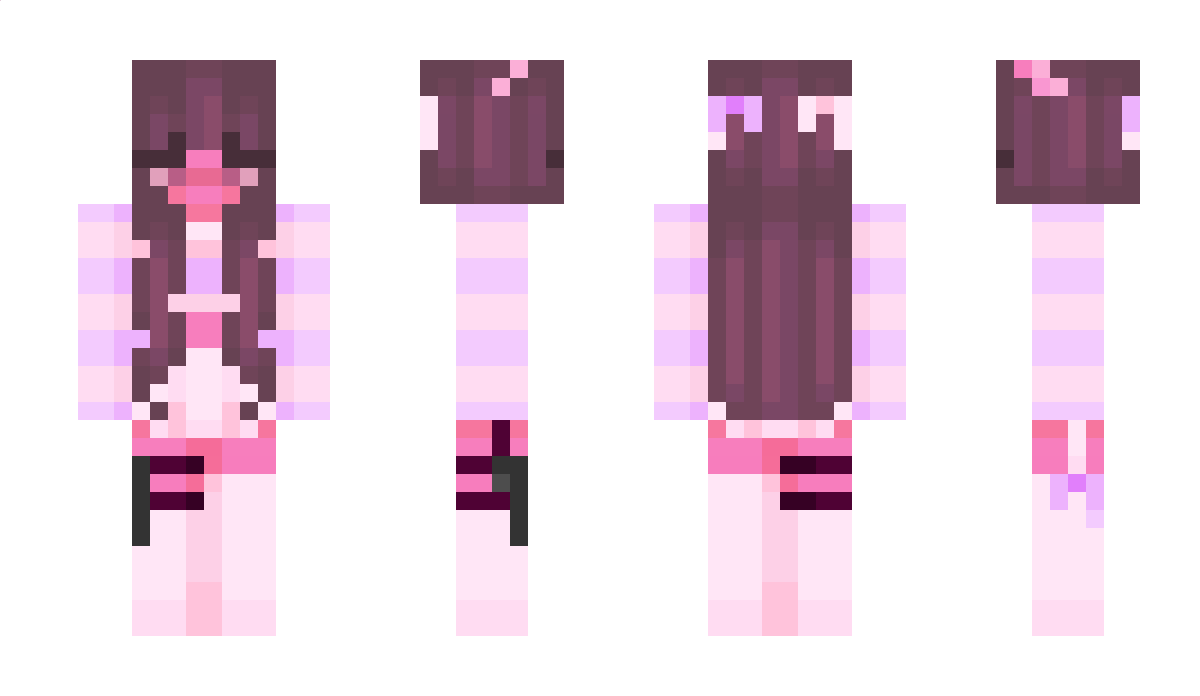 twylas Minecraft Skin