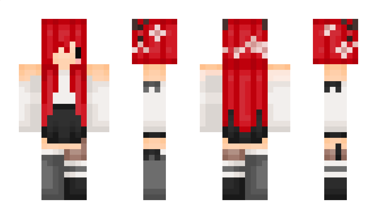 AbbyKelly Minecraft Skin