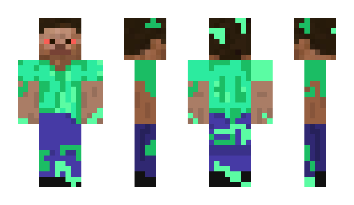 tenol Minecraft Skin