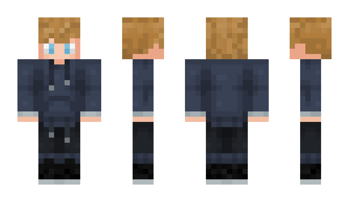 gurtygoo326 Minecraft Skin