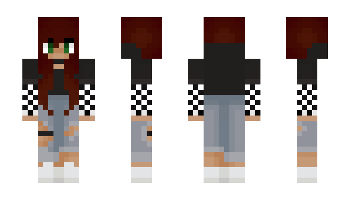 Channing Minecraft Skin