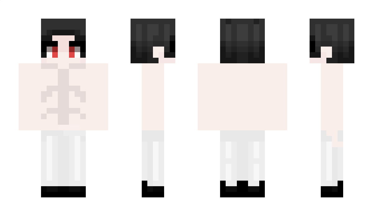 Cla1r_De_Lun3 Minecraft Skin