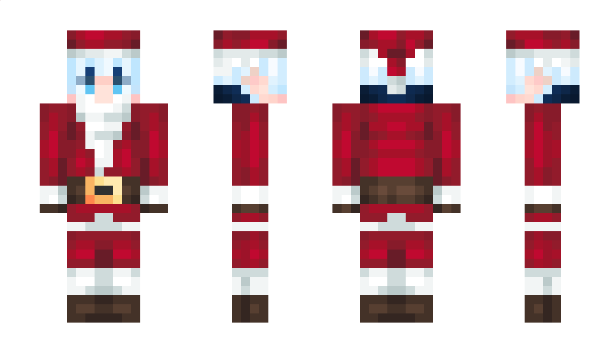 Yarini1 Minecraft Skin