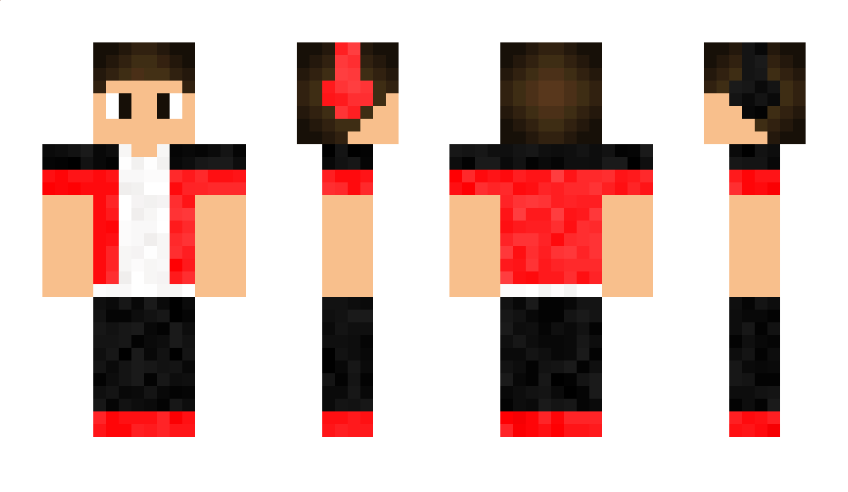 Gustavo31 Minecraft Skin