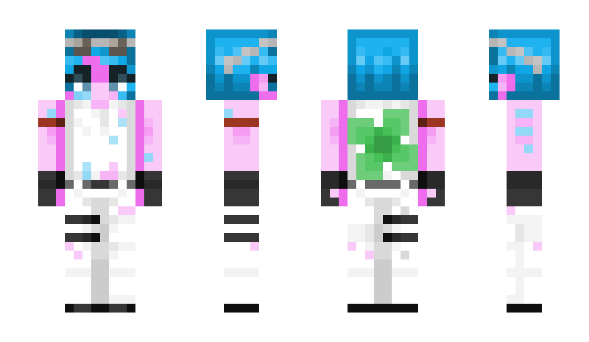 M4gma0o Minecraft Skin