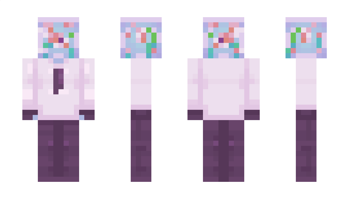 Groochyman Minecraft Skin