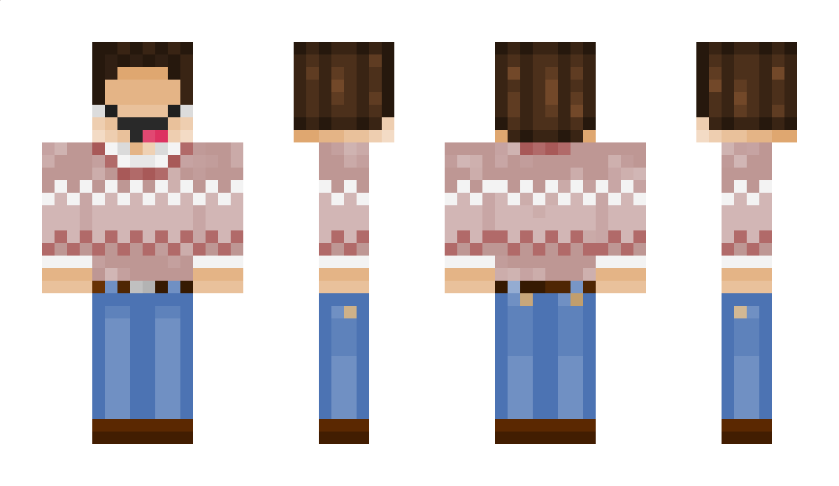 CreamyOintment Minecraft Skin