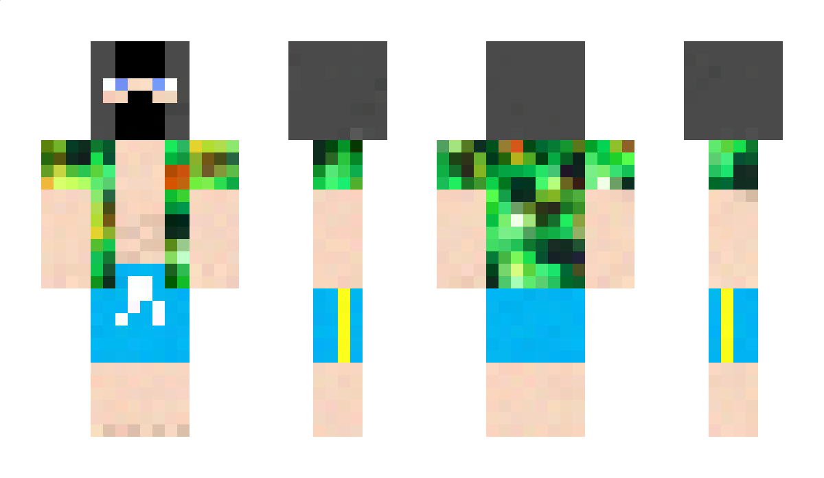 Eagris Minecraft Skin