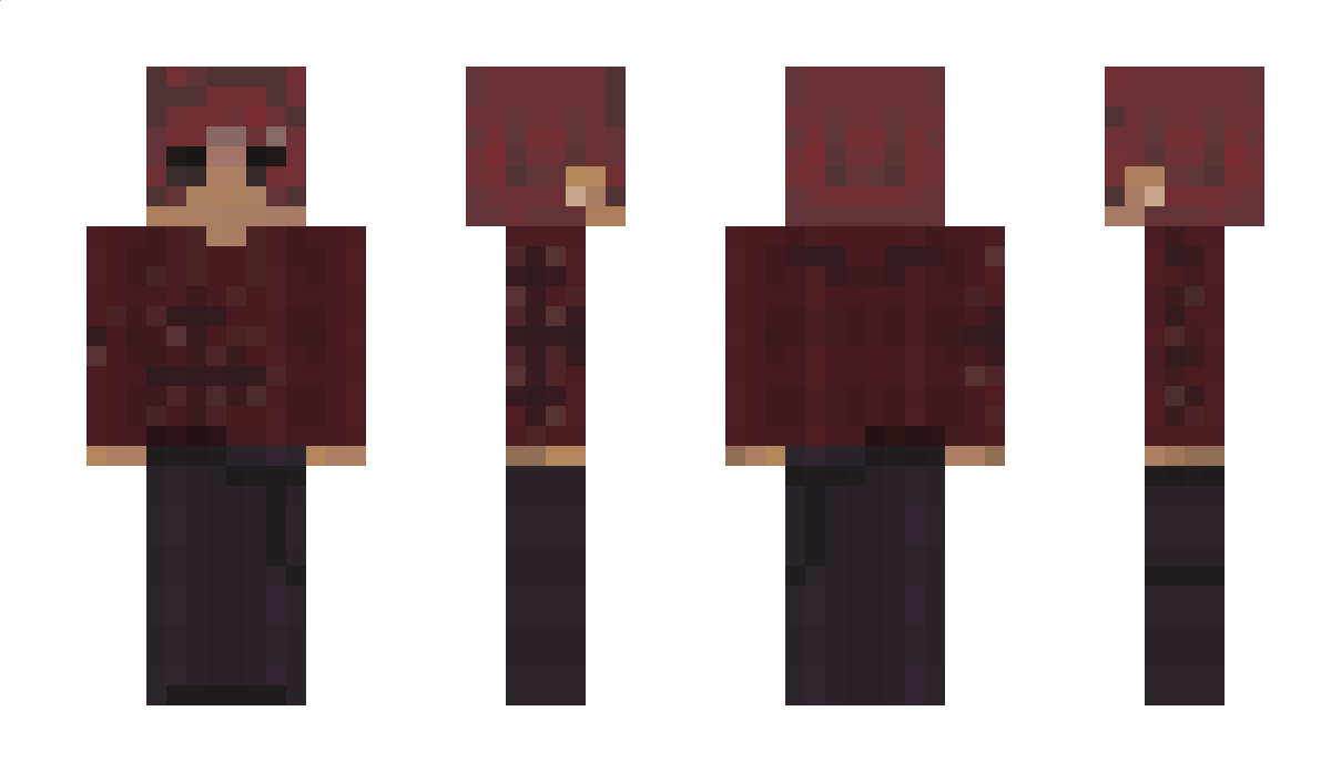 vampxxo Minecraft Skin