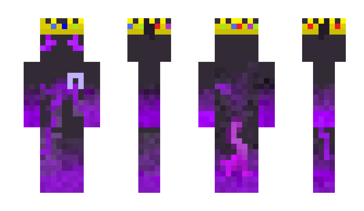 TopCraftt Minecraft Skin