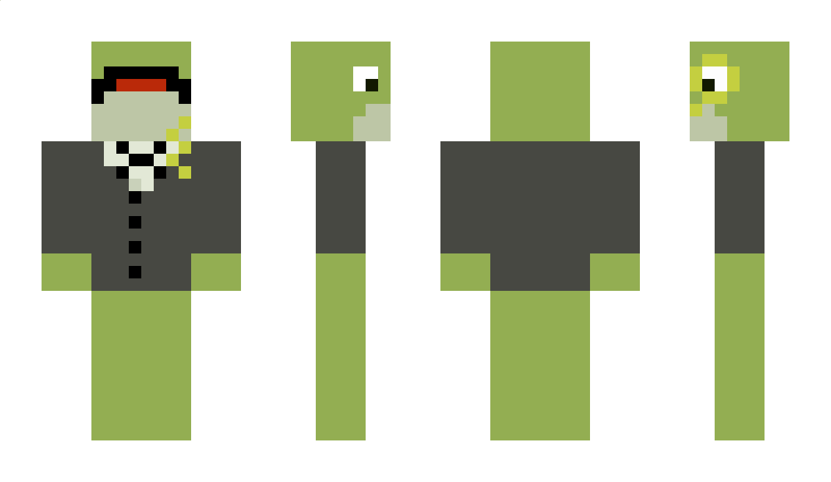 MrToad402 Minecraft Skin