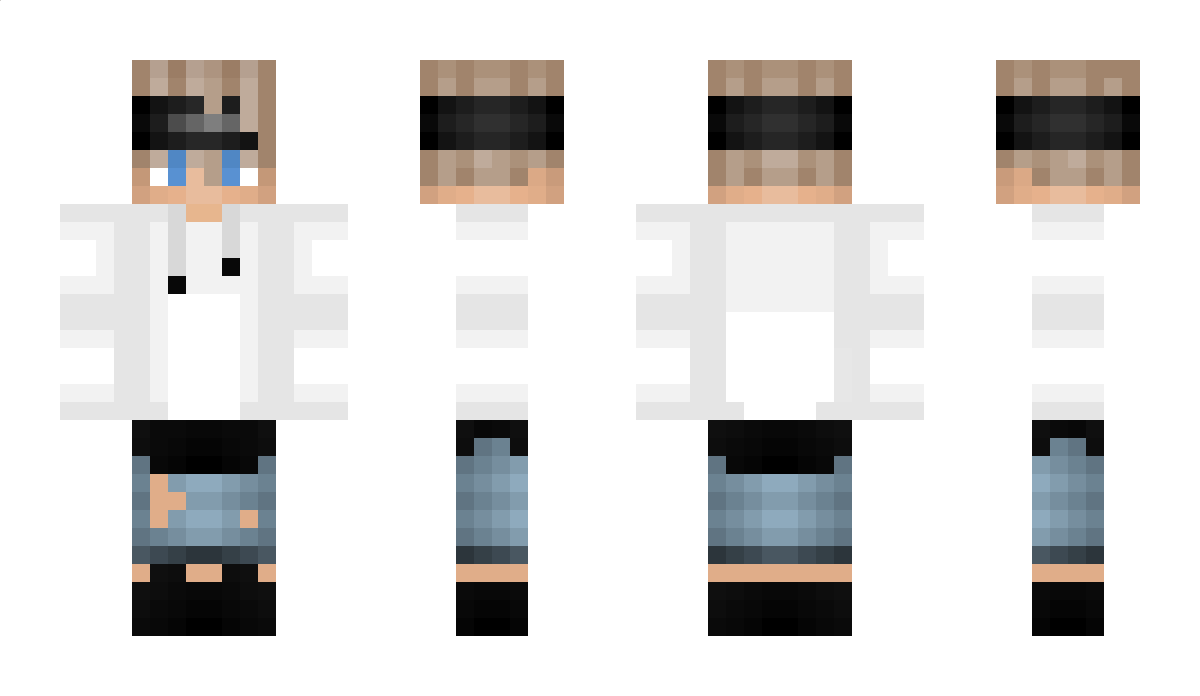 Melvin_HD Minecraft Skin