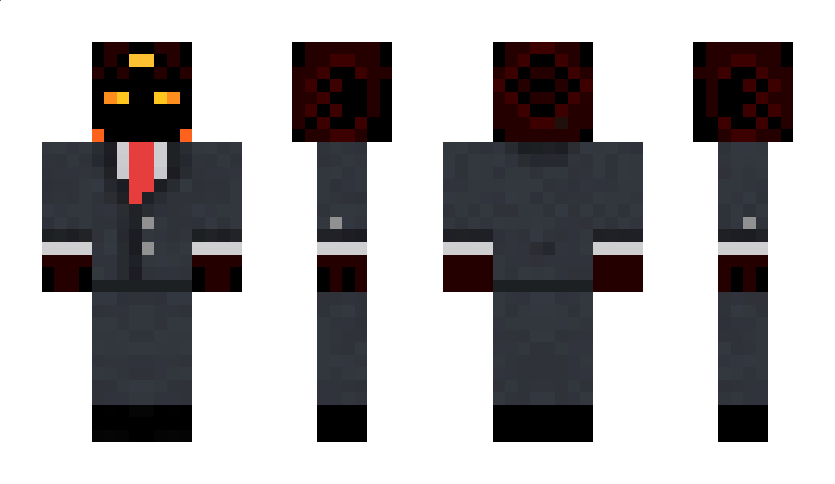 GameChanger999 Minecraft Skin