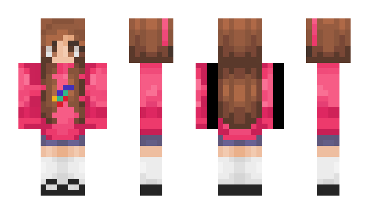 T_Han19 Minecraft Skin