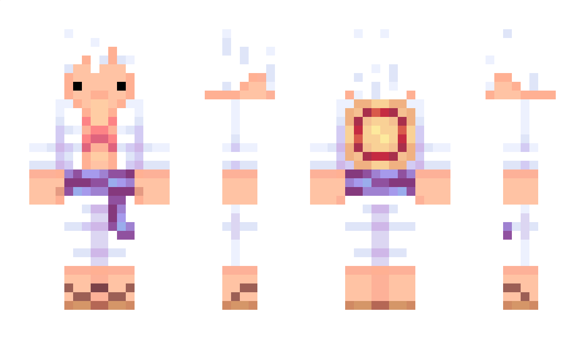 Oneway5395 Minecraft Skin