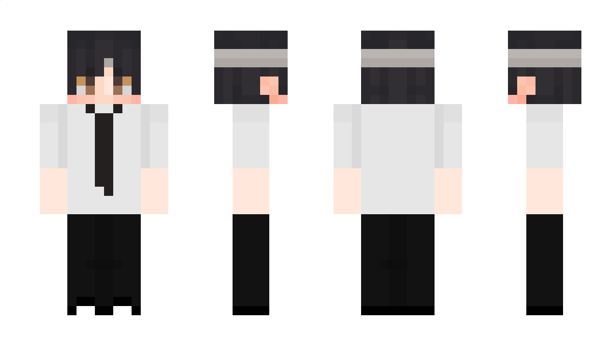 creqerie Minecraft Skin