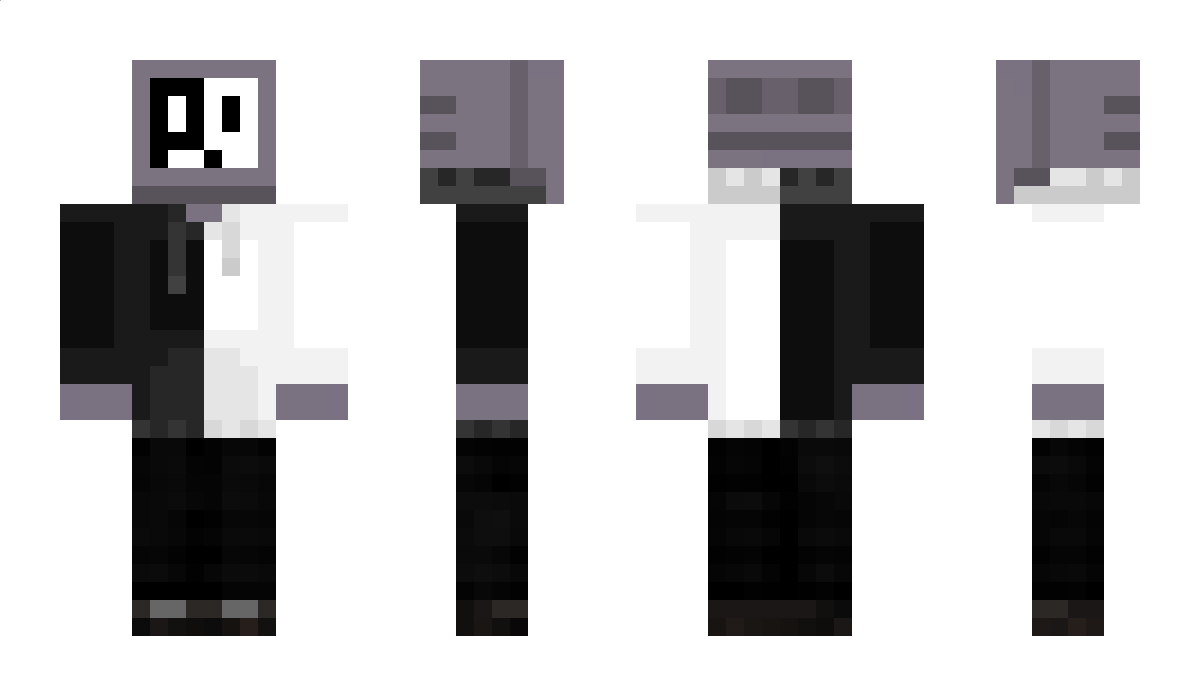 pcgamer230709 Minecraft Skin