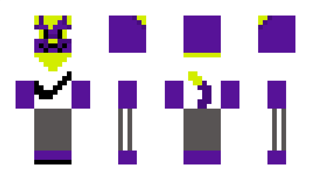 NOCHOcheese9 Minecraft Skin