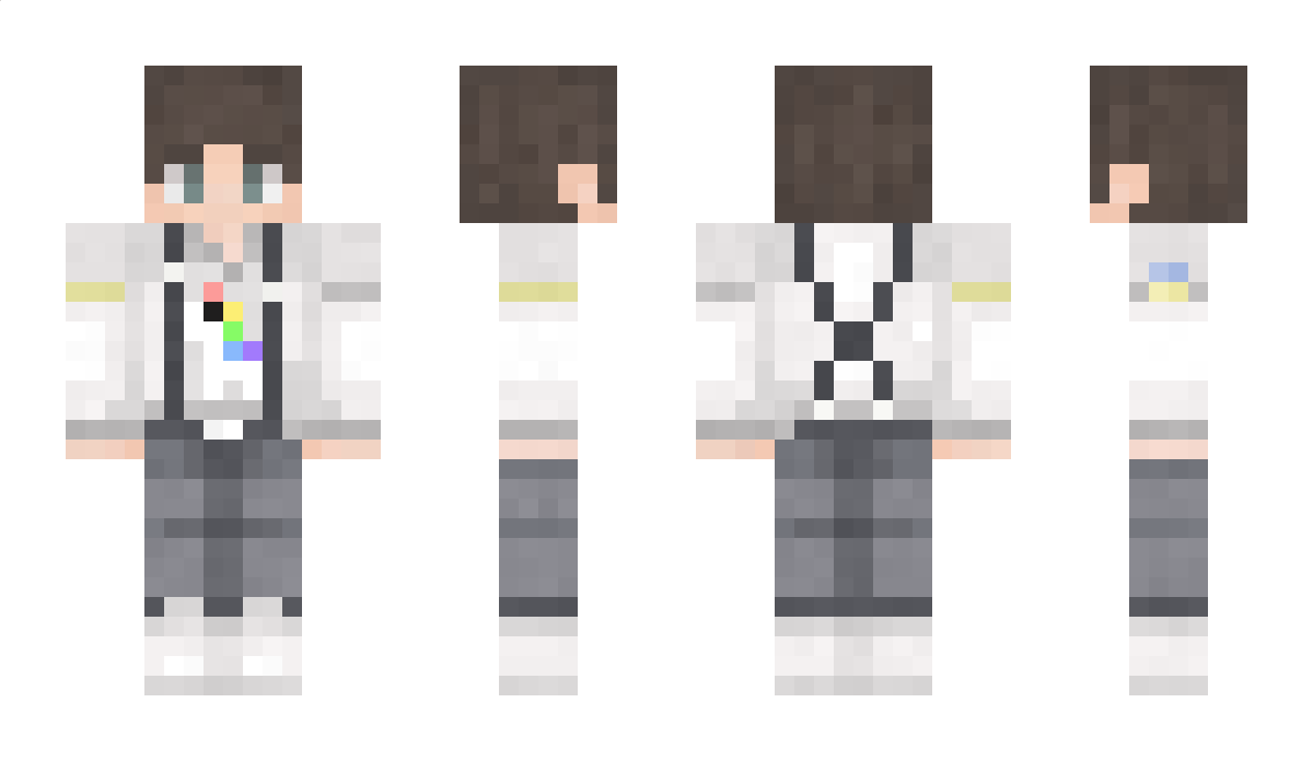 Abcik Minecraft Skin