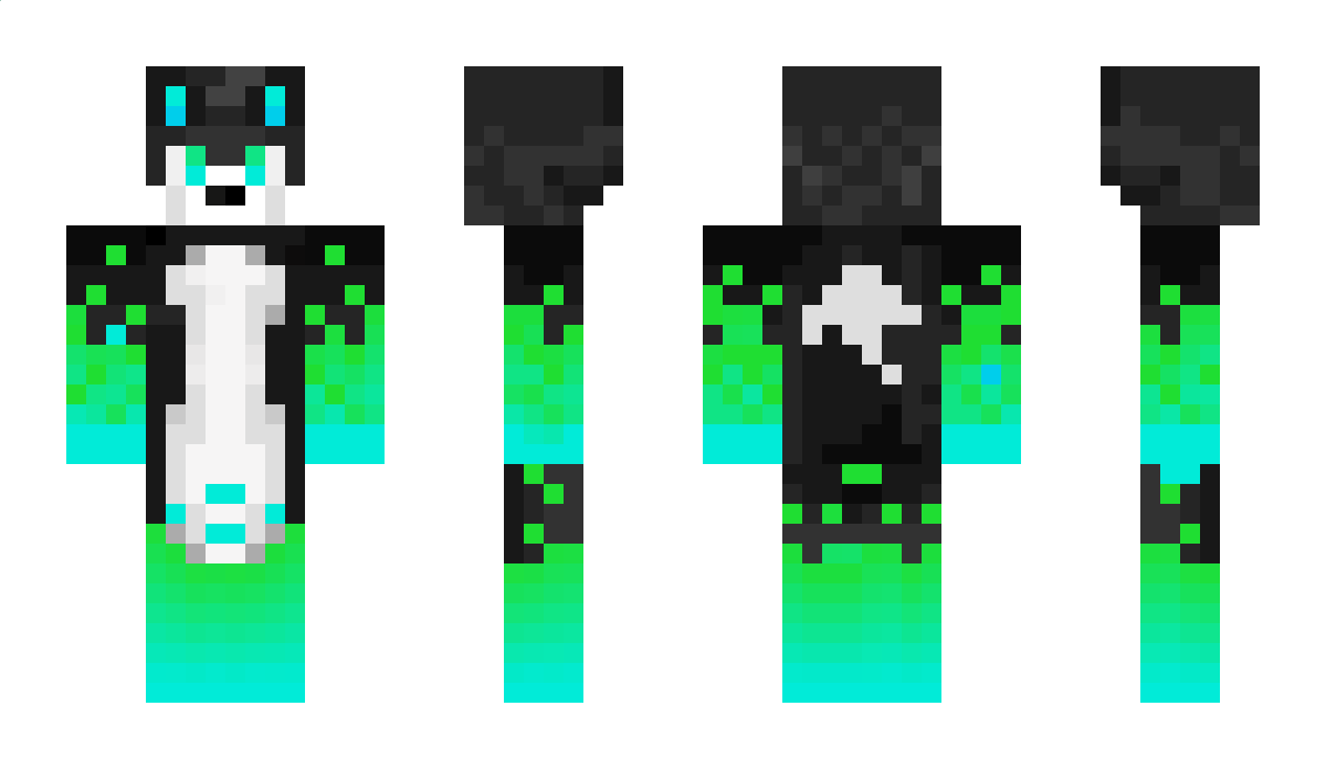 Fearonz Minecraft Skin