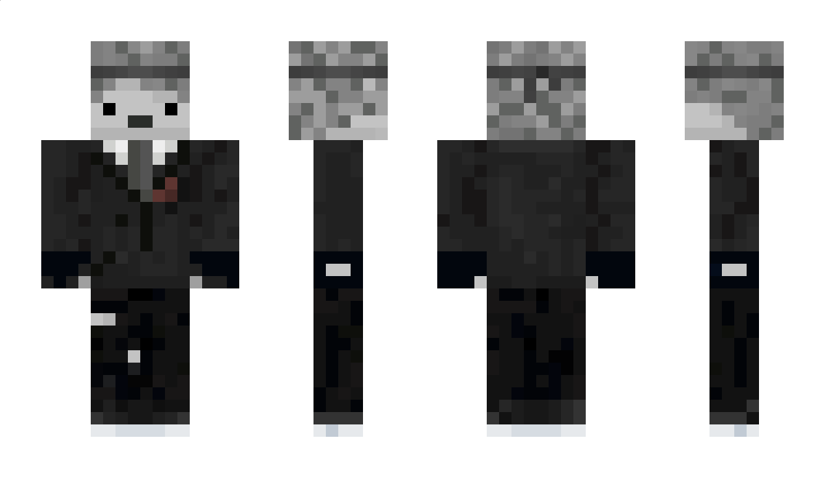 Luigycrack_39 Minecraft Skin