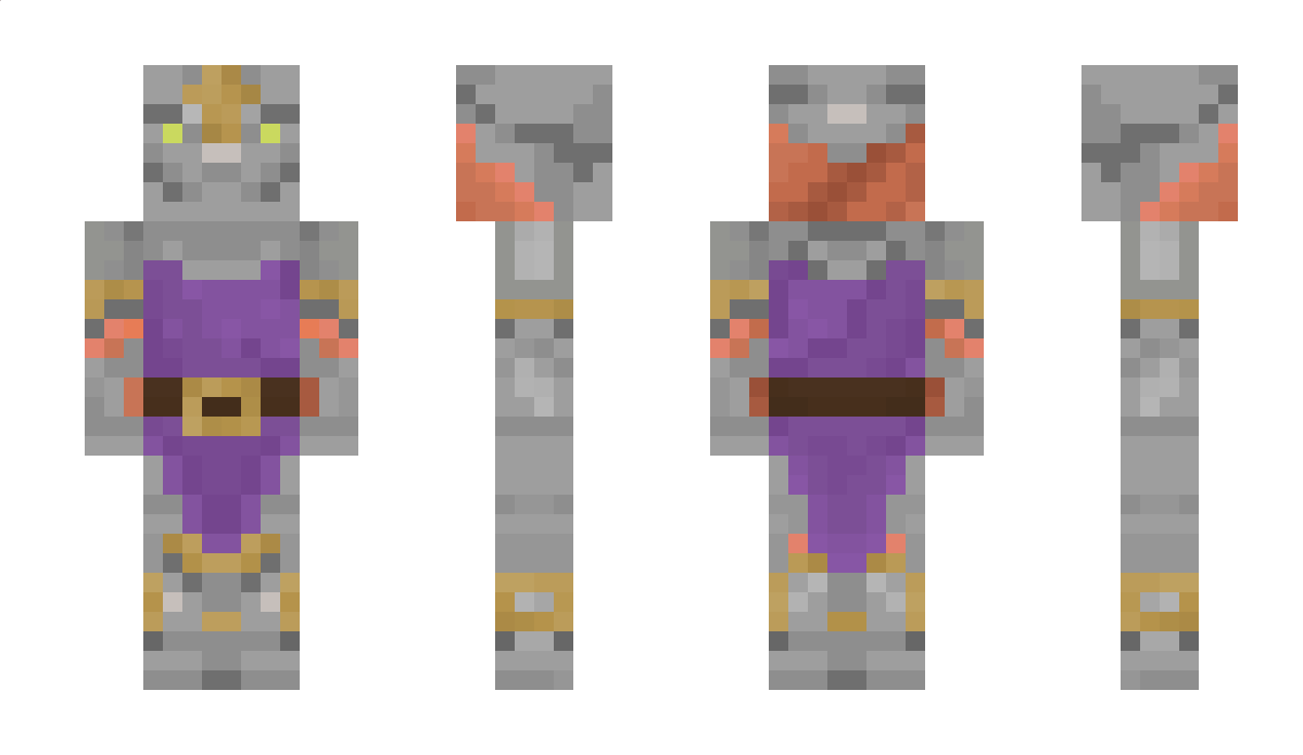 EmberWaltz Minecraft Skin