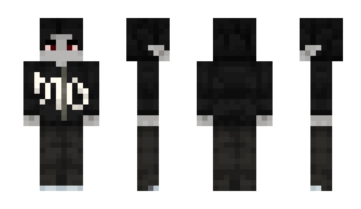 misterkapysta Minecraft Skin