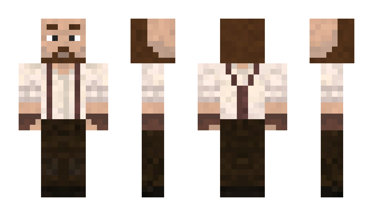 M60 Minecraft Skin