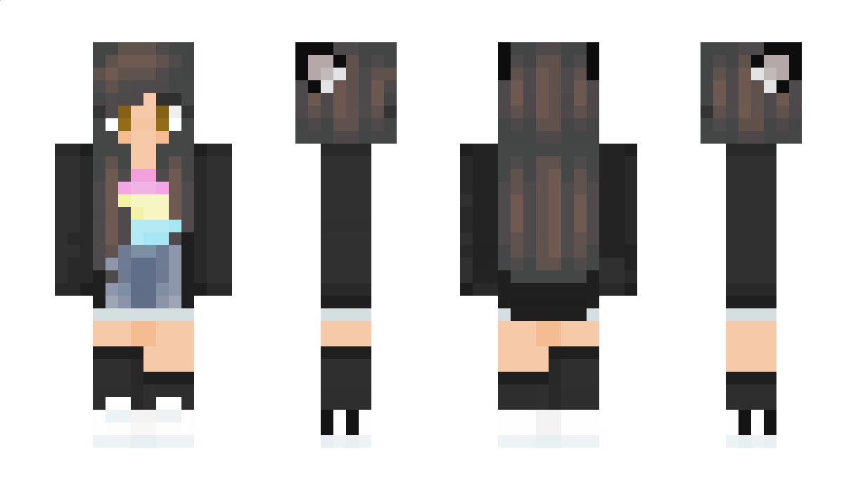 Galixie Minecraft Skin