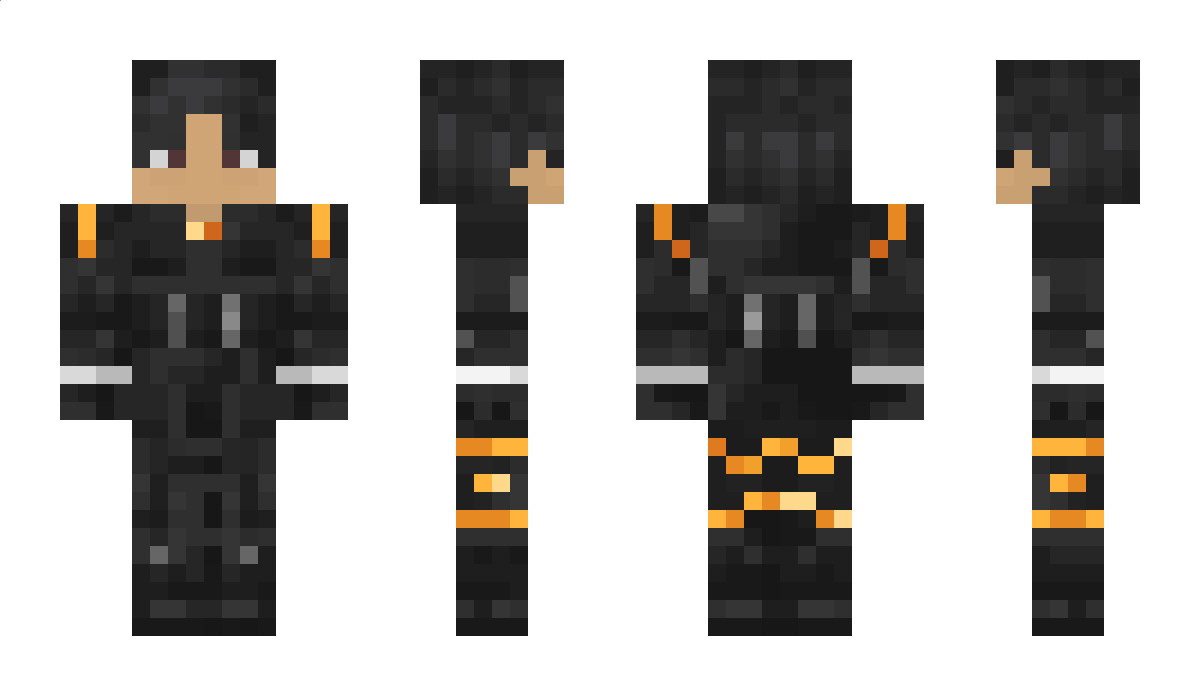 YtDenBoom Minecraft Skin